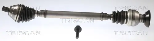 Antriebswelle Vorderachse rechts TRISCAN 8540 297010 Bild Antriebswelle Vorderachse rechts TRISCAN 8540 297010