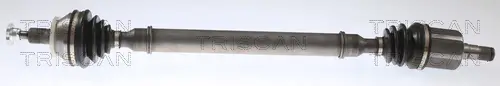 Antriebswelle TRISCAN 8540 297012 Bild Antriebswelle TRISCAN 8540 297012
