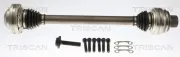 Antriebswelle Hinterachse links TRISCAN 8540 297017