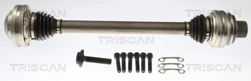 Antriebswelle Hinterachse links TRISCAN 8540 297017 Bild Antriebswelle Hinterachse links TRISCAN 8540 297017