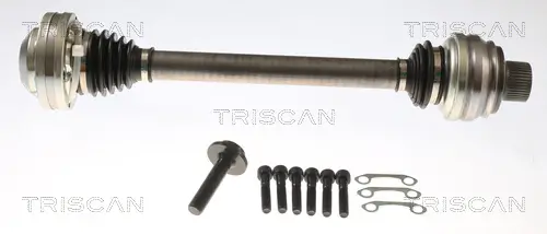 Antriebswelle Hinterachse rechts TRISCAN 8540 297018