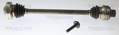 Antriebswelle Hinterachse links Hinterachse rechts TRISCAN 8540 297019