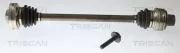 Antriebswelle Hinterachse links Hinterachse rechts TRISCAN 8540 297019