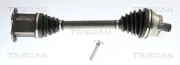 Antriebswelle Vorderachse links Vorderachse rechts TRISCAN 8540 297024