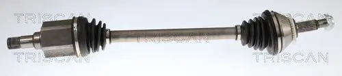 Antriebswelle TRISCAN 8540 297025 Bild Antriebswelle TRISCAN 8540 297025