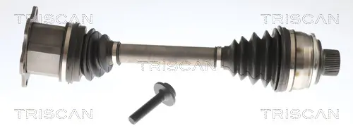Antriebswelle Vorderachse links Vorderachse rechts TRISCAN 8540 297027