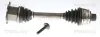 Antriebswelle Vorderachse links Vorderachse rechts TRISCAN 8540 297027 Bild Antriebswelle Vorderachse links Vorderachse rechts TRISCAN 8540 297027