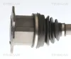 Antriebswelle Vorderachse links Vorderachse rechts TRISCAN 8540 297027 Bild Antriebswelle Vorderachse links Vorderachse rechts TRISCAN 8540 297027