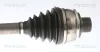 Antriebswelle Vorderachse links Vorderachse rechts TRISCAN 8540 297027 Bild Antriebswelle Vorderachse links Vorderachse rechts TRISCAN 8540 297027
