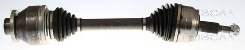 Antriebswelle TRISCAN 8540 297032