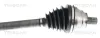 Antriebswelle TRISCAN 8540 297037 Bild Antriebswelle TRISCAN 8540 297037