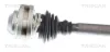 Antriebswelle TRISCAN 8540 297038 Bild Antriebswelle TRISCAN 8540 297038