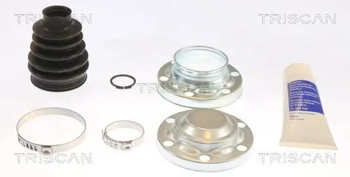 Faltenbalgsatz, Antriebswelle TRISCAN 8540 29703 Bild Faltenbalgsatz, Antriebswelle TRISCAN 8540 29703