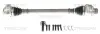 Antriebswelle Hinterachse links Hinterachse rechts TRISCAN 8540 297040