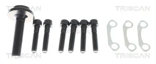 Antriebswelle Hinterachse links Hinterachse rechts TRISCAN 8540 297040 Bild Antriebswelle Hinterachse links Hinterachse rechts TRISCAN 8540 297040