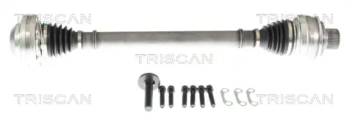 Antriebswelle Hinterachse links Hinterachse rechts TRISCAN 8540 297040 Bild Antriebswelle Hinterachse links Hinterachse rechts TRISCAN 8540 297040