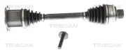 Antriebswelle Vorderachse links Vorderachse rechts TRISCAN 8540 297042