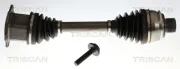 Antriebswelle Vorderachse links Vorderachse rechts TRISCAN 8540 297043