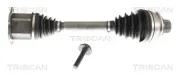 Antriebswelle TRISCAN 8540 297045