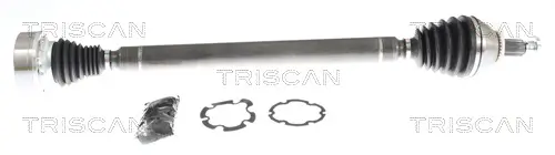 Antriebswelle Vorderachse rechts TRISCAN 8540 297046