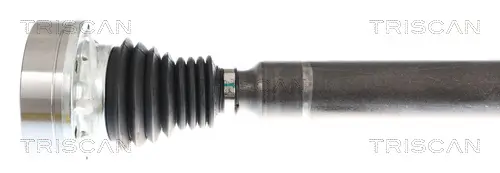 Antriebswelle Vorderachse rechts TRISCAN 8540 297046 Bild Antriebswelle Vorderachse rechts TRISCAN 8540 297046