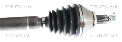 Antriebswelle Vorderachse rechts TRISCAN 8540 297046 Bild Antriebswelle Vorderachse rechts TRISCAN 8540 297046