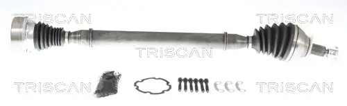 Antriebswelle Vorderachse rechts TRISCAN 8540 297048