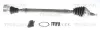 Antriebswelle Vorderachse rechts TRISCAN 8540 297048 Bild Antriebswelle Vorderachse rechts TRISCAN 8540 297048