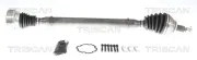 Antriebswelle Vorderachse rechts TRISCAN 8540 297048