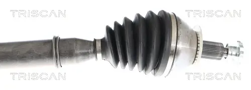 Antriebswelle Vorderachse rechts TRISCAN 8540 297048 Bild Antriebswelle Vorderachse rechts TRISCAN 8540 297048