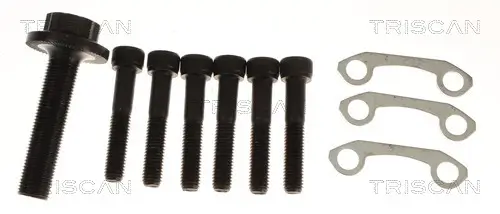 Antriebswelle Vorderachse rechts TRISCAN 8540 297050 Bild Antriebswelle Vorderachse rechts TRISCAN 8540 297050