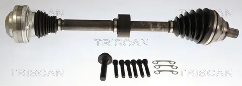 Antriebswelle Vorderachse rechts TRISCAN 8540 297050 Bild Antriebswelle Vorderachse rechts TRISCAN 8540 297050