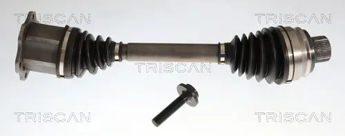 Antriebswelle Vorderachse links Vorderachse rechts TRISCAN 8540 297053