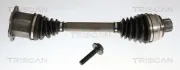Antriebswelle Vorderachse links Vorderachse rechts TRISCAN 8540 297053