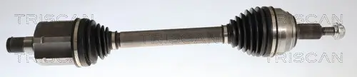Antriebswelle TRISCAN 8540 297057 Bild Antriebswelle TRISCAN 8540 297057