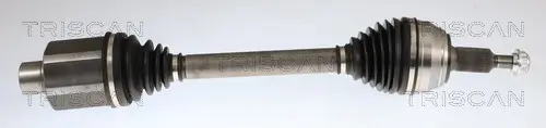 Antriebswelle TRISCAN 8540 297058