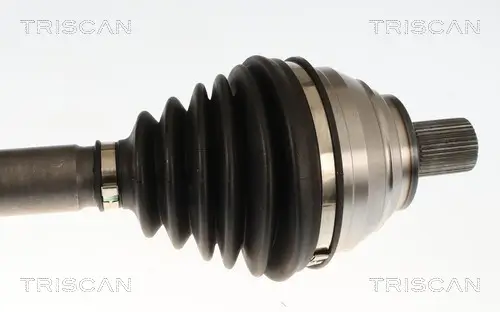 Antriebswelle Vorderachse rechts TRISCAN 8540 297064 Bild Antriebswelle Vorderachse rechts TRISCAN 8540 297064