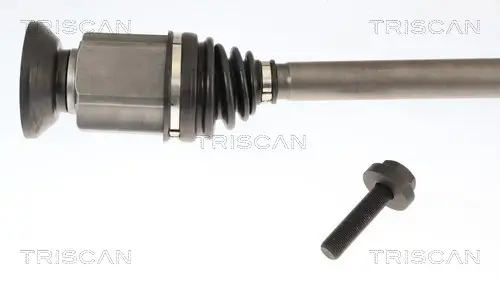 Antriebswelle Vorderachse rechts TRISCAN 8540 297066 Bild Antriebswelle Vorderachse rechts TRISCAN 8540 297066