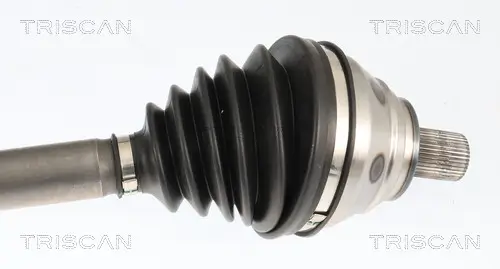 Antriebswelle Vorderachse rechts TRISCAN 8540 297066 Bild Antriebswelle Vorderachse rechts TRISCAN 8540 297066