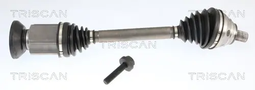 Antriebswelle Vorderachse rechts TRISCAN 8540 297066 Bild Antriebswelle Vorderachse rechts TRISCAN 8540 297066