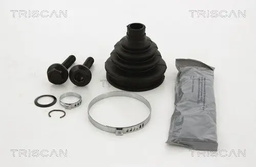 Faltenbalgsatz, Antriebswelle TRISCAN 8540 29824 Bild Faltenbalgsatz, Antriebswelle TRISCAN 8540 29824