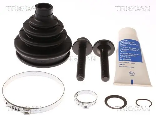 Faltenbalgsatz, Antriebswelle TRISCAN 8540 29824 Bild Faltenbalgsatz, Antriebswelle TRISCAN 8540 29824