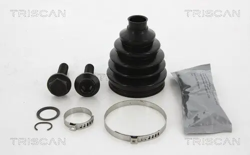 Faltenbalgsatz, Antriebswelle TRISCAN 8540 29826 Bild Faltenbalgsatz, Antriebswelle TRISCAN 8540 29826