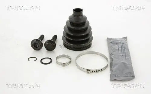 Faltenbalgsatz, Antriebswelle TRISCAN 8540 29827 Bild Faltenbalgsatz, Antriebswelle TRISCAN 8540 29827