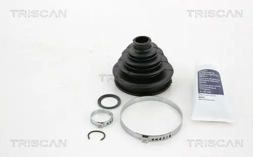 Faltenbalgsatz, Antriebswelle TRISCAN 8540 29829 Bild Faltenbalgsatz, Antriebswelle TRISCAN 8540 29829