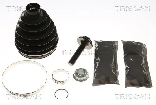 Faltenbalgsatz, Antriebswelle TRISCAN 8540 29835 Bild Faltenbalgsatz, Antriebswelle TRISCAN 8540 29835