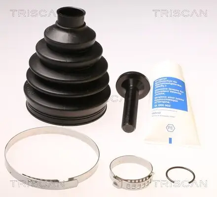 Faltenbalgsatz, Antriebswelle TRISCAN 8540 29848 Bild Faltenbalgsatz, Antriebswelle TRISCAN 8540 29848