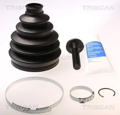 Faltenbalgsatz, Antriebswelle TRISCAN 8540 29849 Bild Faltenbalgsatz, Antriebswelle TRISCAN 8540 29849