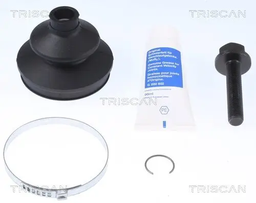 Faltenbalgsatz, Antriebswelle TRISCAN 8540 29853 Bild Faltenbalgsatz, Antriebswelle TRISCAN 8540 29853