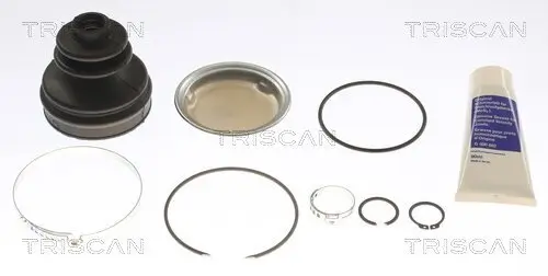 Faltenbalgsatz, Antriebswelle TRISCAN 8540 29912 Bild Faltenbalgsatz, Antriebswelle TRISCAN 8540 29912